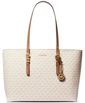 Michael Kors - Quinn Quinn Extra Large Logo East West Tote East West Tote