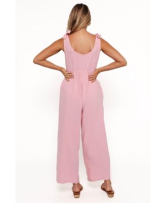 Women's Ayla Linen Jumpsuit