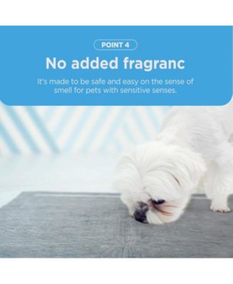 Kproduct4u Mung Mung Absorbent Upcycled Pulp Pads for Dogs - Charcoal, 20" x 16" (Small), 50 PCS