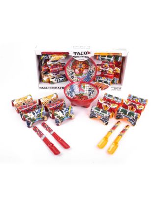 9-Piece Taco Gift Set
