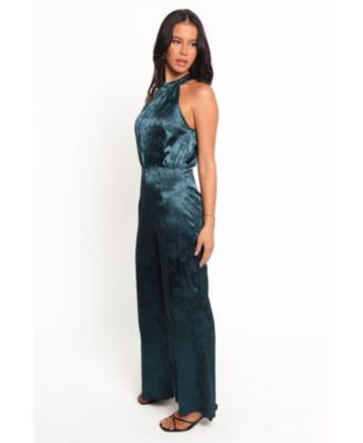 Women's Shellbie High Neck Jumpsuit
