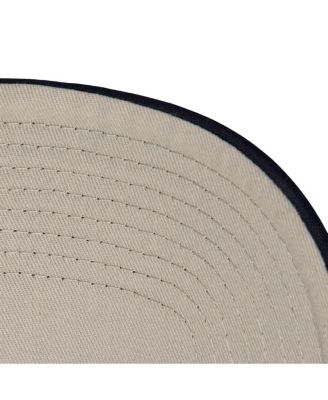 Men's Navy New Orleans Pelicans Core Evergreen OTC Trucker Adjustable Hat