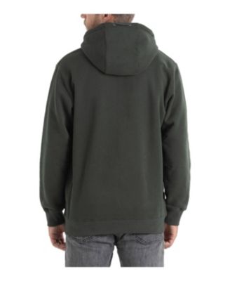 Tall Quarter Snap Hoodie, Heavyweight Pullover Workwear Sweatshirt