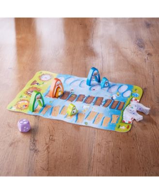 My Very First Games Go, Go Little Penguin, Toddler Learning Game and Cooperative Toddler Board Games for 2 Years and up, Made in Germany