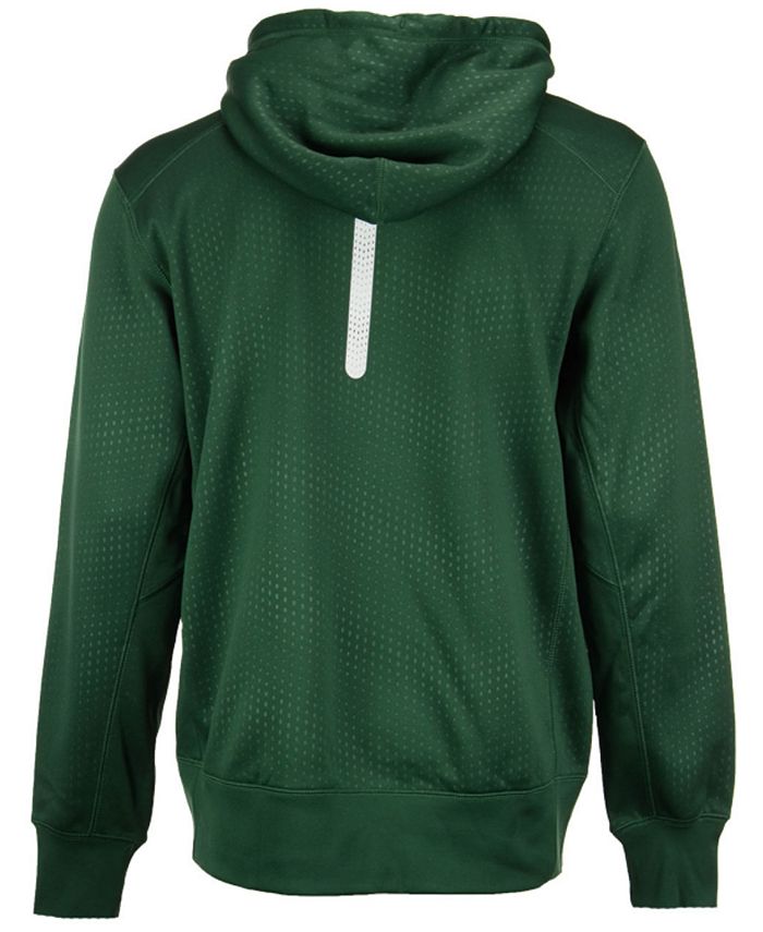 Nike Men's Charlotte 49ers Sideline KO Hoodie - Macy's