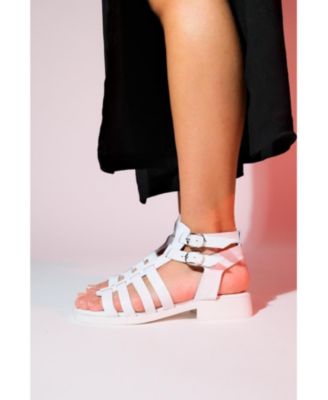 Frade Leather Sandal (Women)