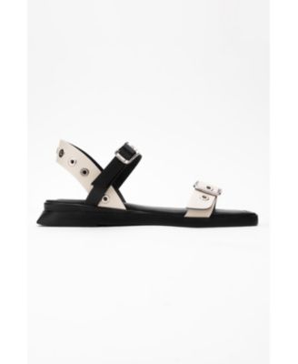Mozes Leather Sandal (Women)