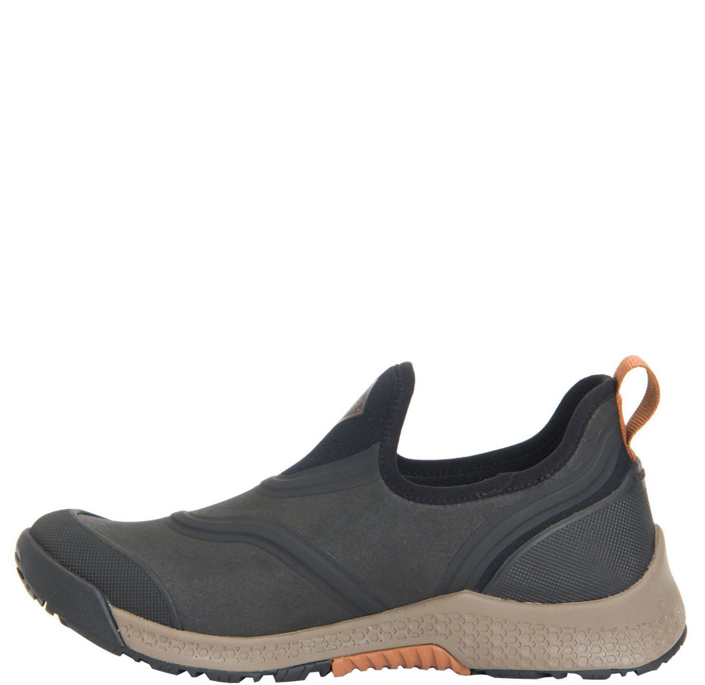 Мужские кроссовки MUCK Outscape Slip On, цвет: Чёрный — фото 7