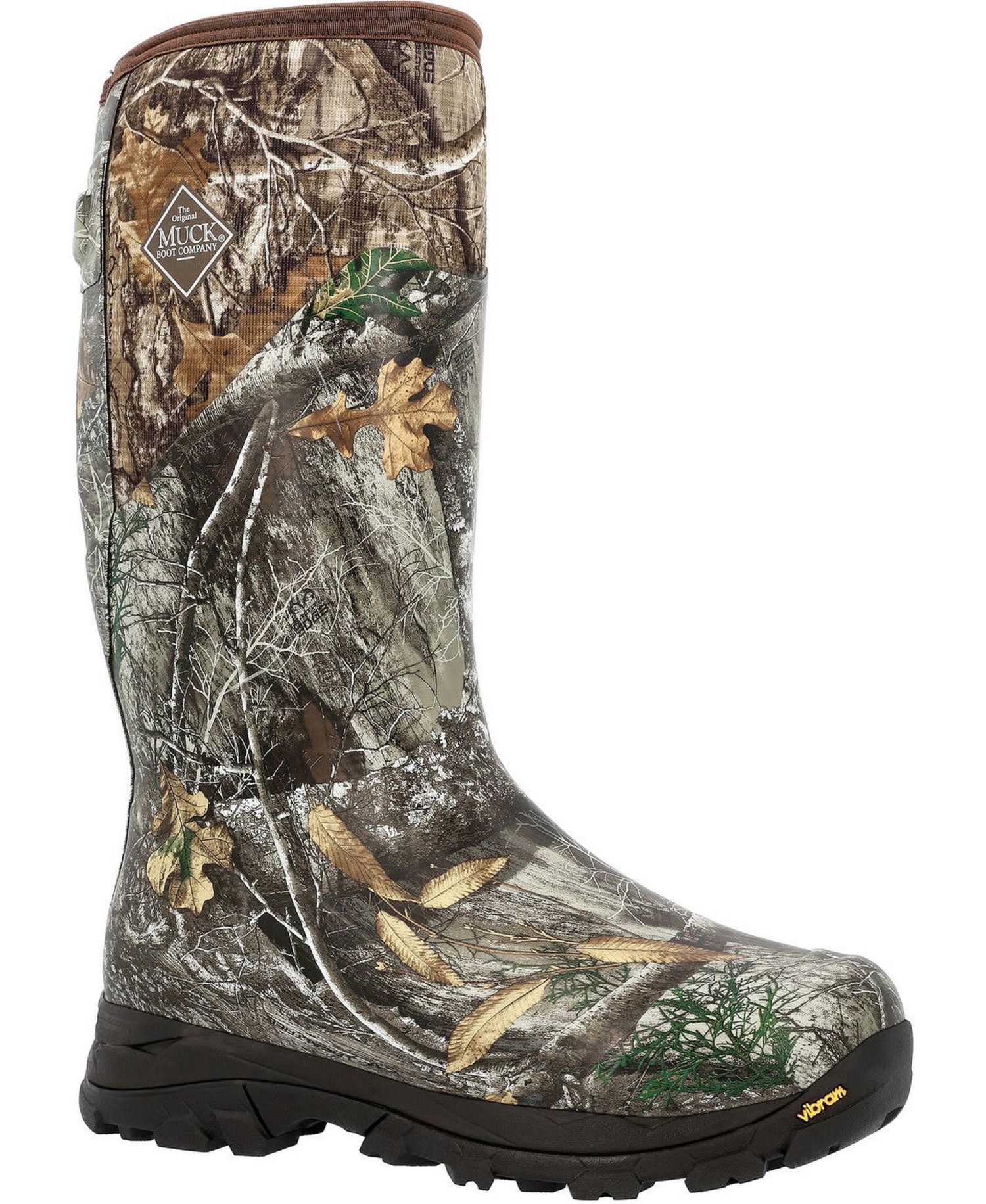 Men's RealTREE Edge Arctic Ice XF Boot + Vibram Arctic Grip A.T.