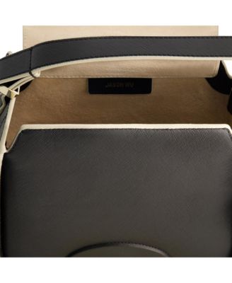 Convertible Shoulder Bag – Classic Elegance with a Modern Touch - Black
