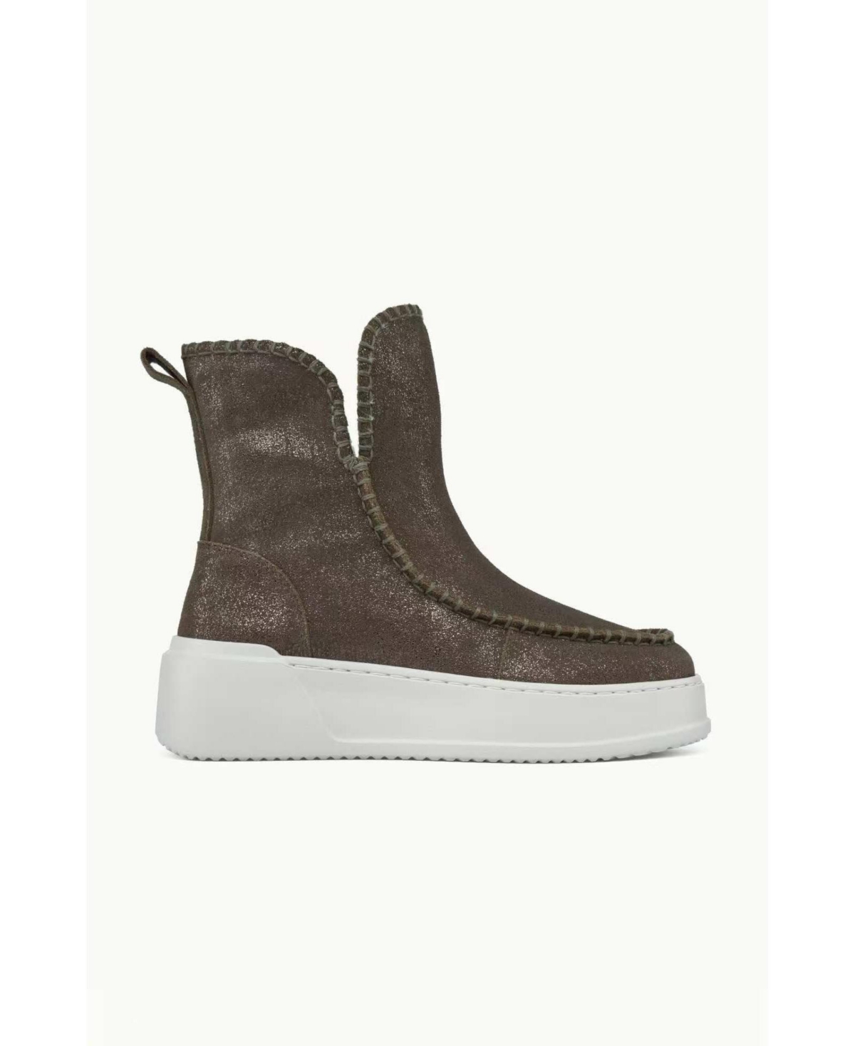 Jaja - Khaki leather