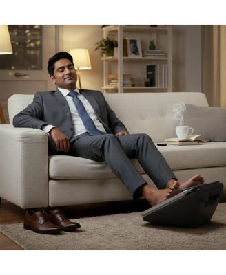 Tempo Relief+ Vibration Therapy Massager