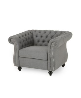 Streamdale Indulge in Luxury Club Chair for Sophisticated Living