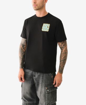 Men's Short Sleeve True Dove Puff T-Shirt