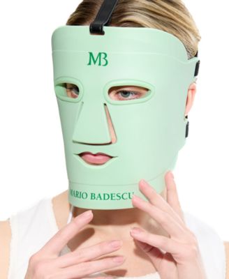 Flexible LED Therapy Mask