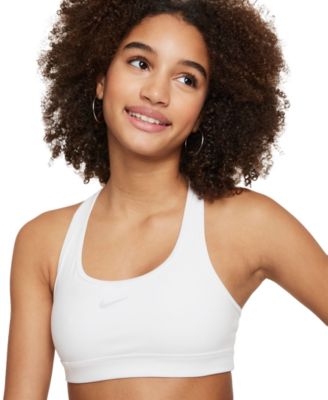 Big Girls Swoosh Sports Bra