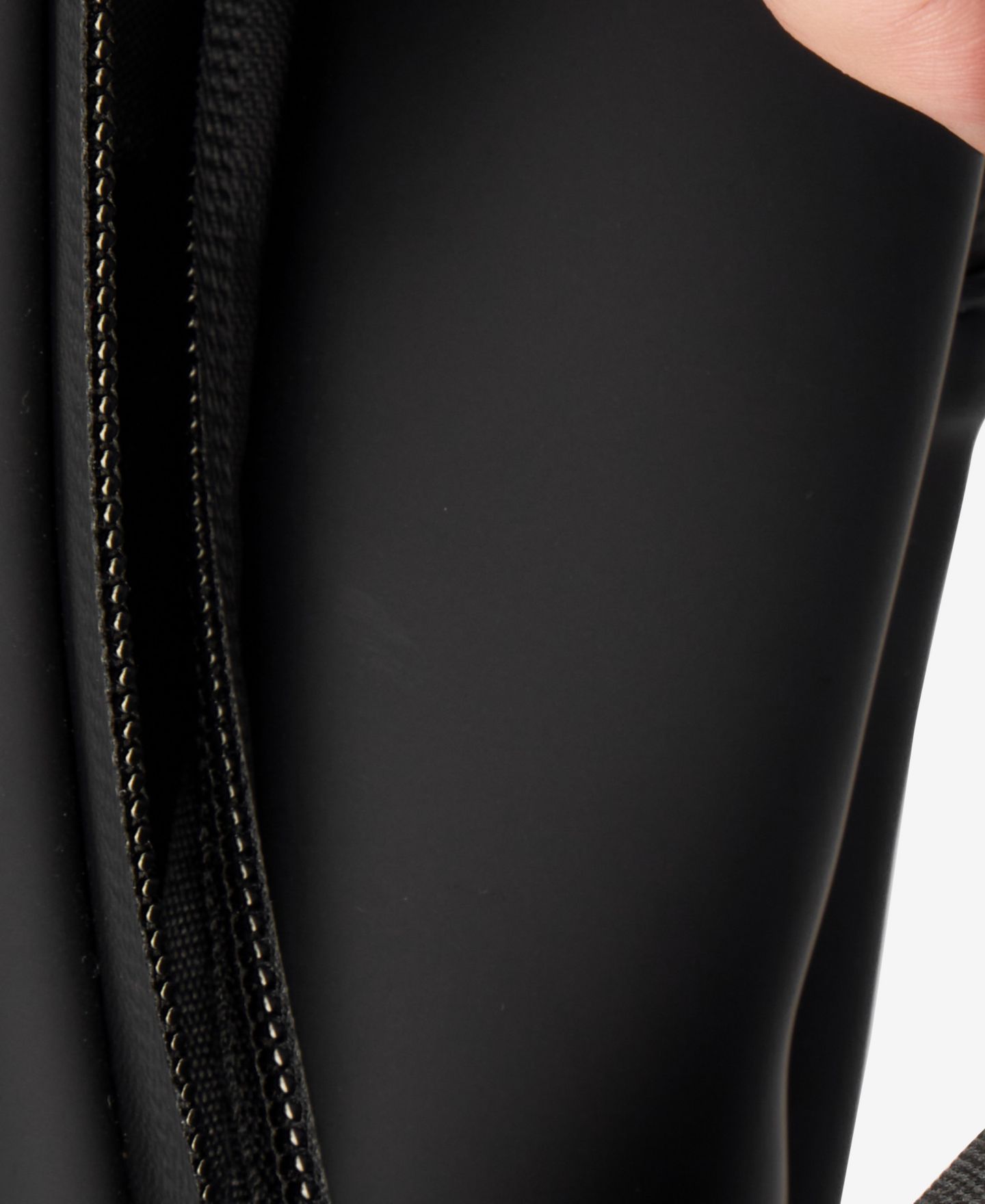 Мужская сумка XRAY PU Leather Crossbody Shoulder Sling, цвет: Чёрный — фото 7