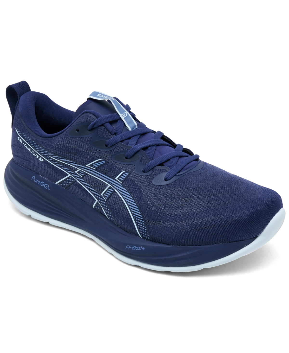 Asics Men's Gel-cumulus 27 Running Sneakers From Finish Line