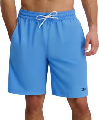 Reebok - Men's Regular-Fit 9" Training Shorts