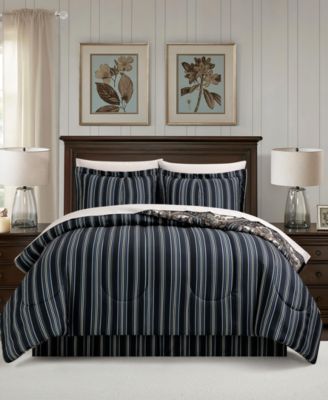 Isabella 8-Pc. Comforter Sets