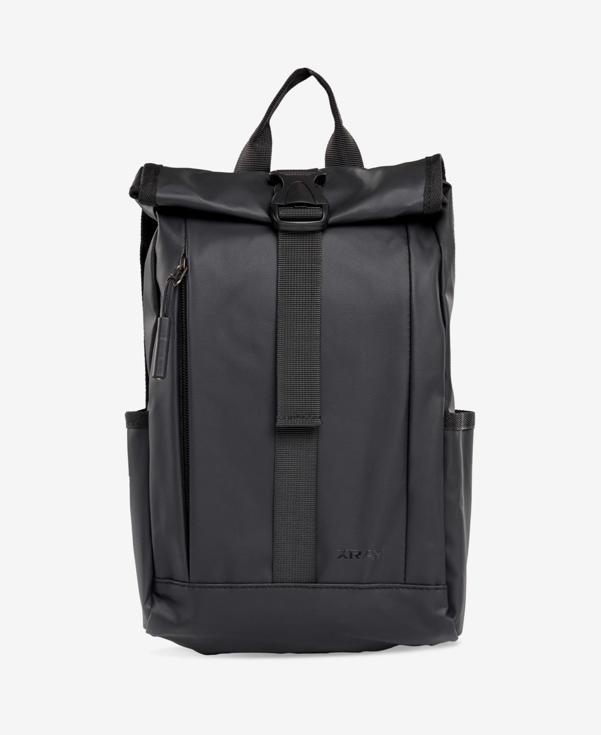 Men's Tarpaulin Chest Pack Bag - Navy