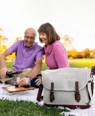 Adventure 2 Bottle Wine Cooler Tote Bag