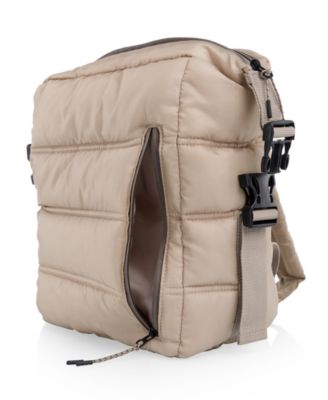 Everyday 12 Cans Quilted Washable Backpack Cooler