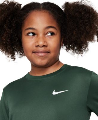 Big Kids Legend Dri-FIT Logo Graphic T-Shirt