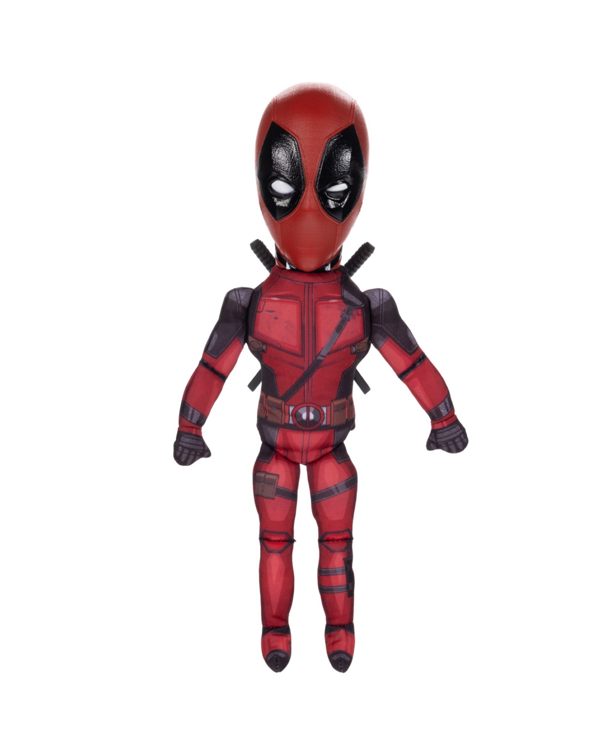 Shelf Talkers Marvel Deadpool Classic Talking Doll