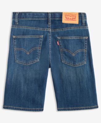 Big Boys Slim Fit 5-Pocket Performance Shorts