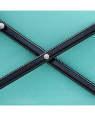 Collapsible Utility Wagon Cart - All-Terrain, 360lb, Green