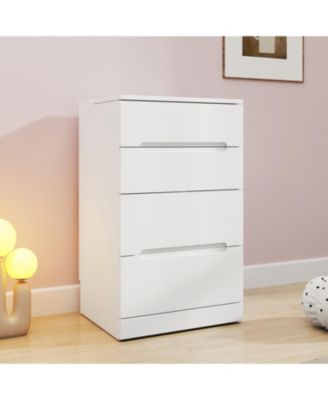 Vanity Desk Set with Mirror & Drawers