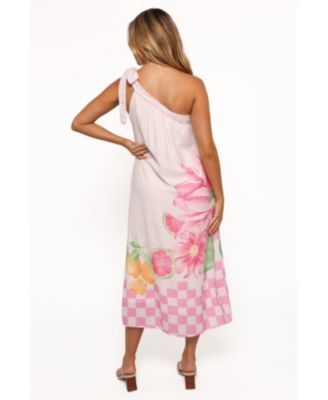 Women's Reagan One Shoulder Midi Dress