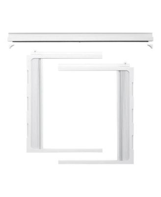 10000 BTU Window Air Conditioner with Remote Control