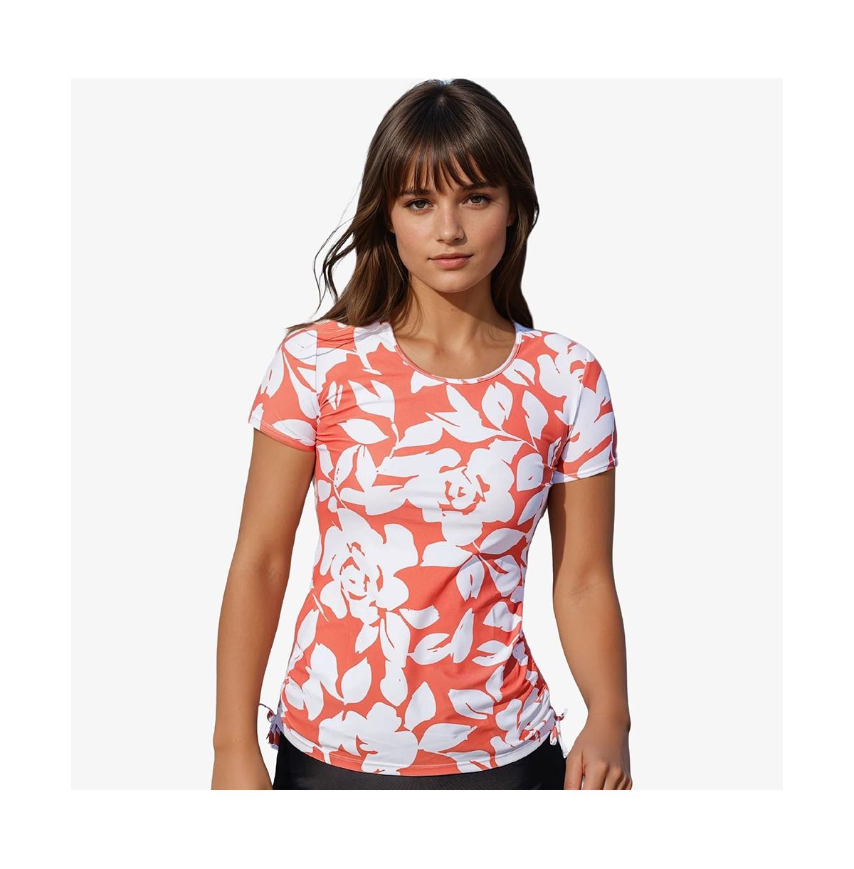 Women's Adele Swim Top - Wine