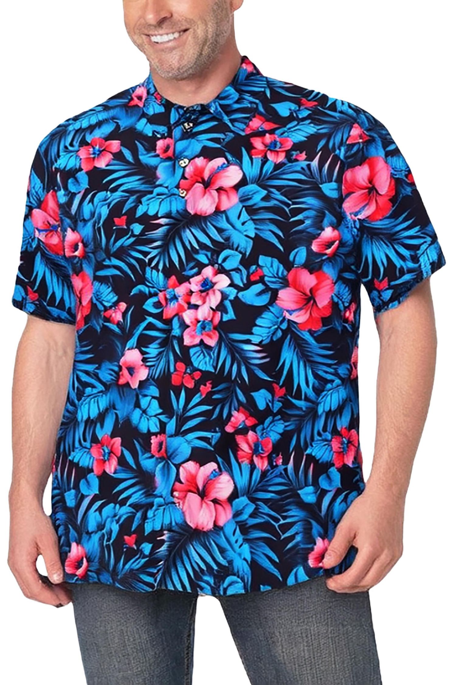 Men's Stretch Performance Polo