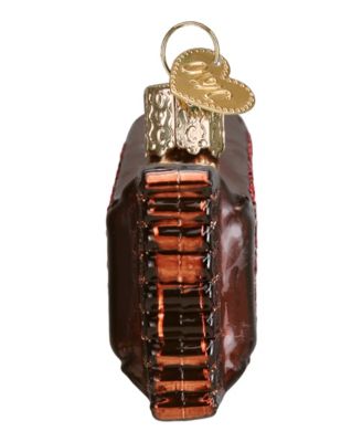 1.5" Mars Wrigley Candies Snickers Ornament