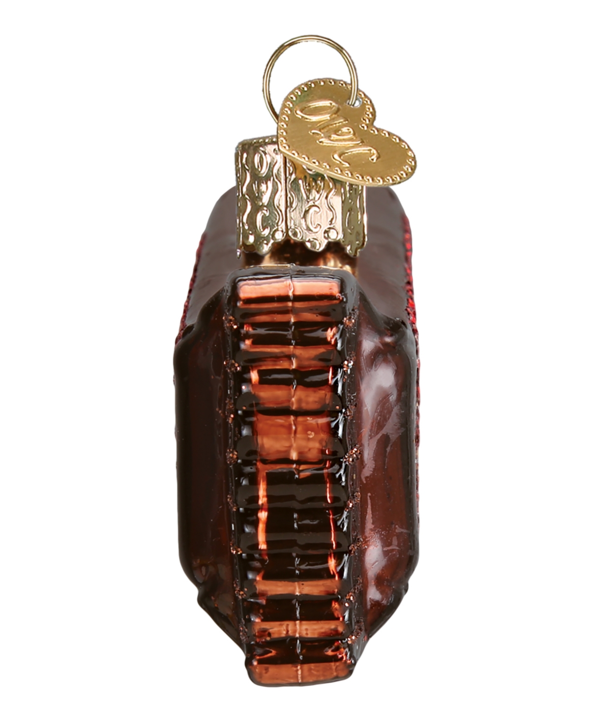 Old World Christmas 1.5" Mars Wrigley Candies Snickers Ornament