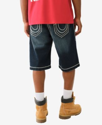 Men's Vinny Rope Stitch Shorts