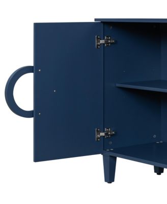 French-Inspired 4-Door Sideboard