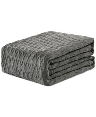 Classic Cotton Blanket, Twin