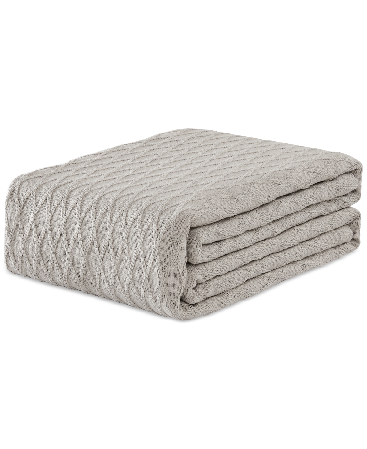 Ralph Lauren Classic Cotton Blanket, Twin