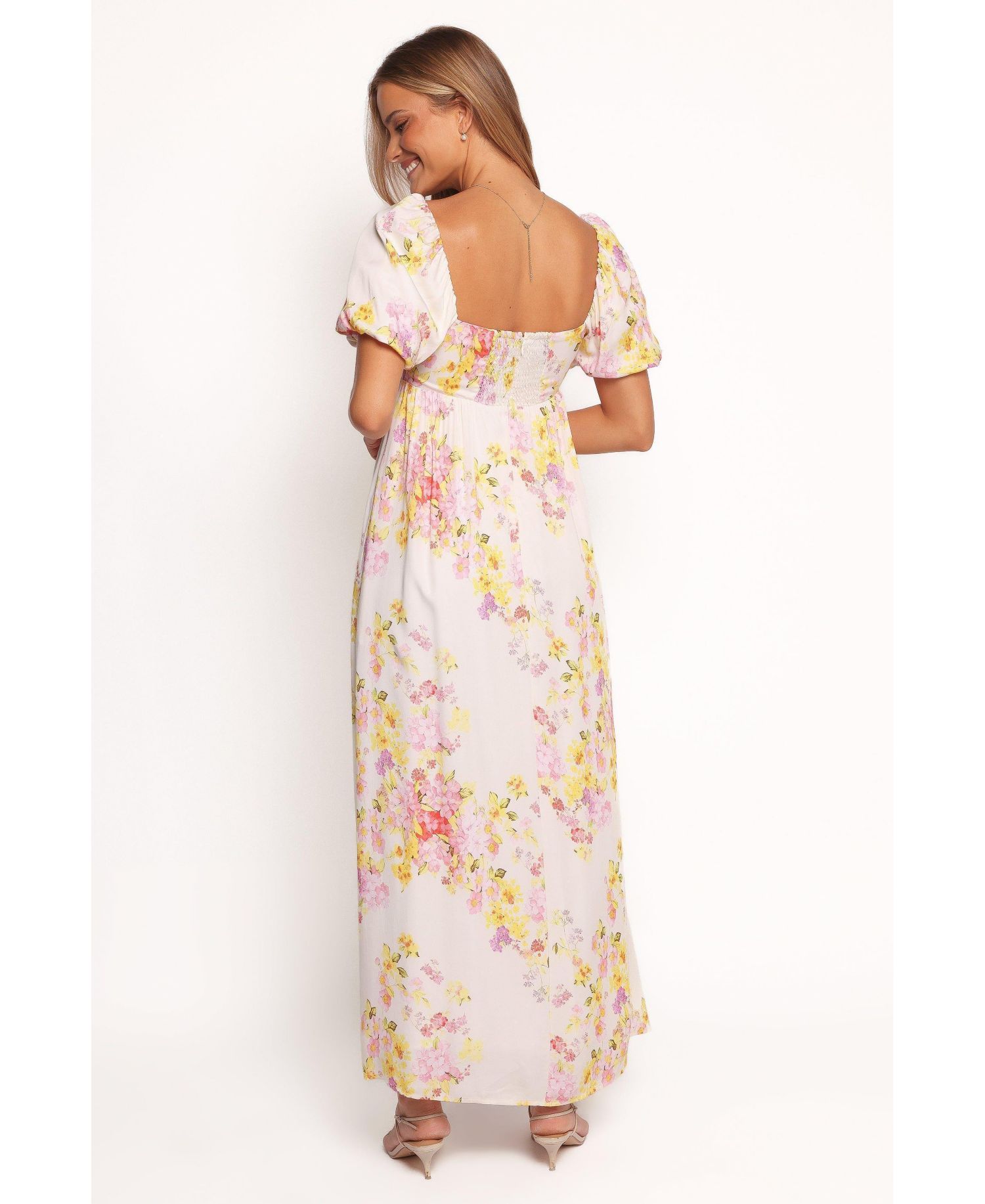 Delaney Maxi Dress