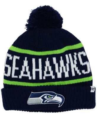 '47 Brand - Seattle Seahawks Carnegie Knit Hat