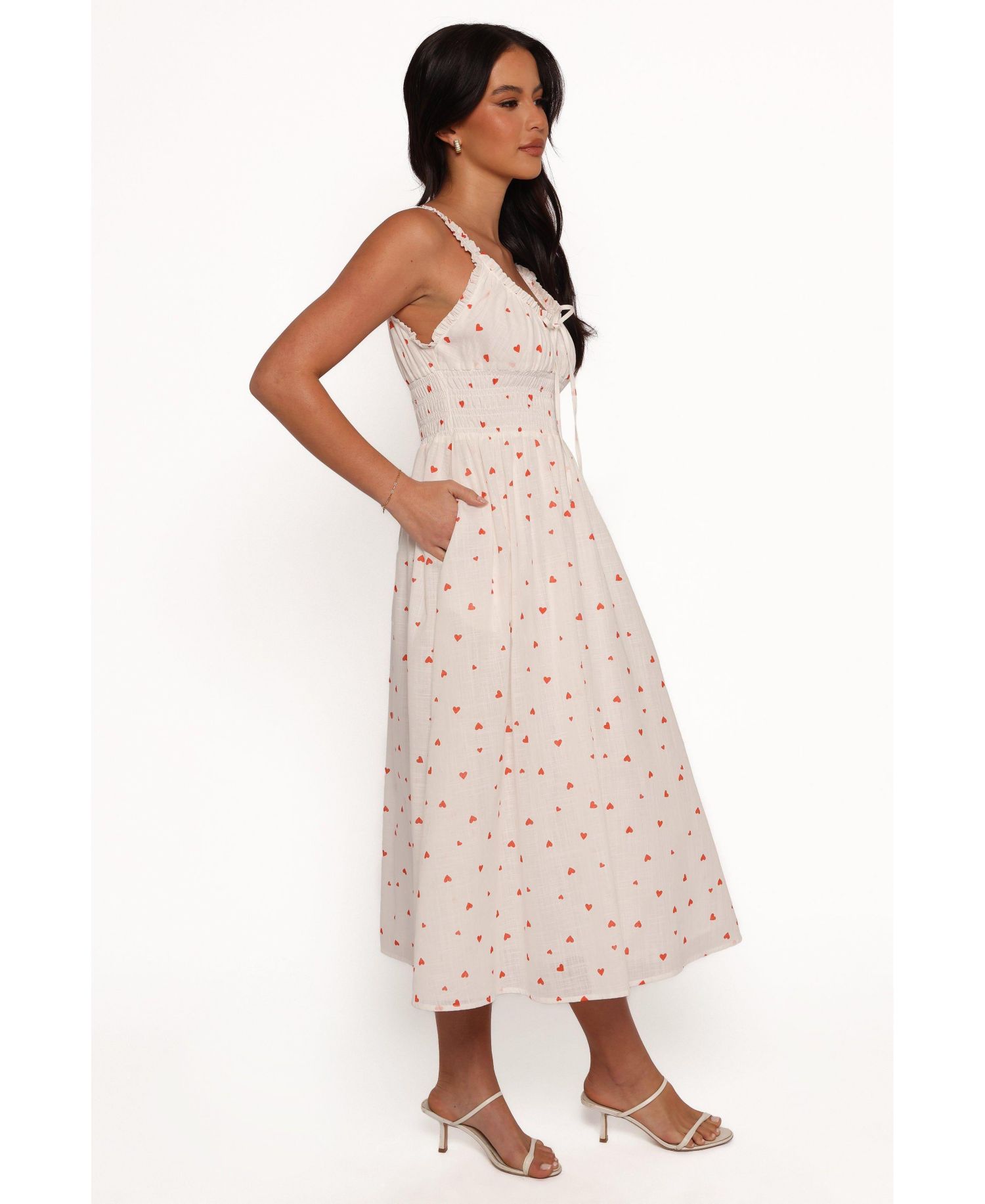 Women's Auguste Midi Dress