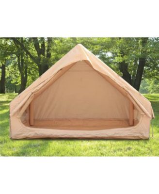 Inflatable Glamping Tent - 4-6 Person, Waterproof