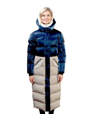 Women's Bird of Paradise Premium Quilted Winter Coat