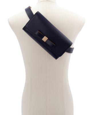 Women's Bow Belt Bag