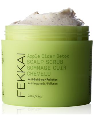 Apple Cider Detox Scrub, 7.5 oz.