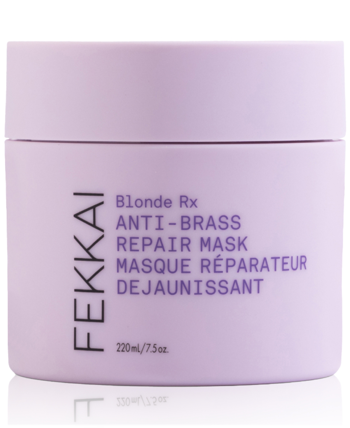 Blonde Rx Anti-Brass Purple Repair Mask, 7.5 oz.